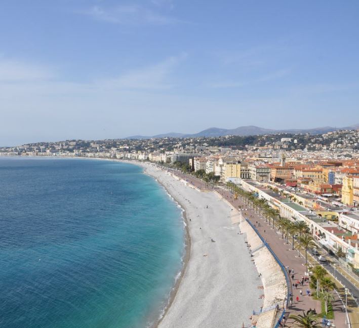 Cote D'Azur (French Riviera)