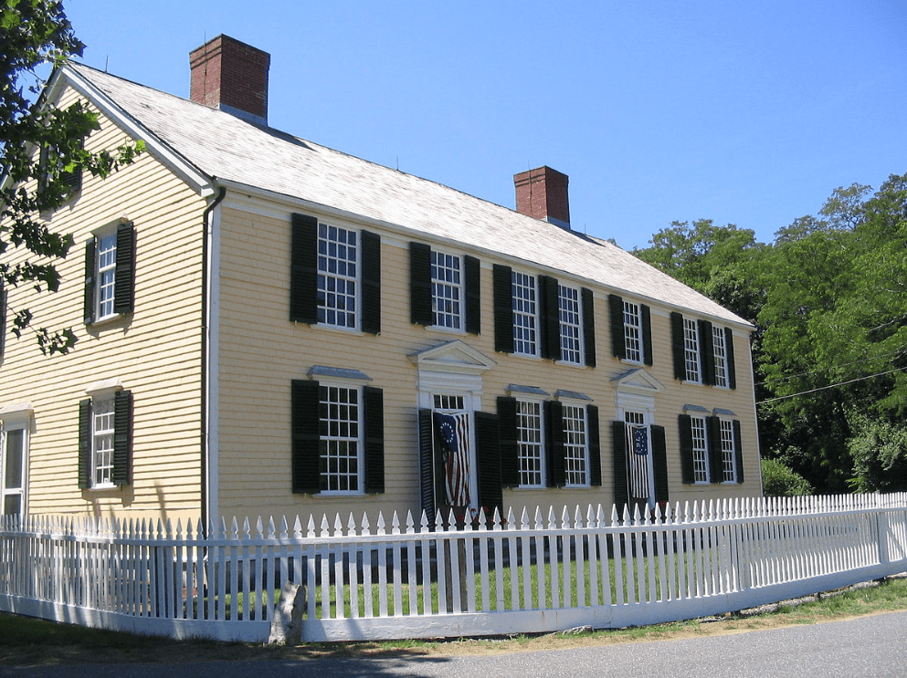 General Artemas Ward House