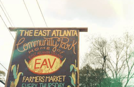 East Atlanta Village Farmers Market