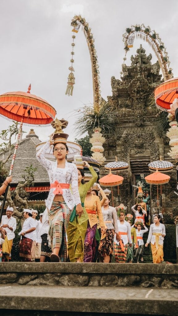 Festival in Bali